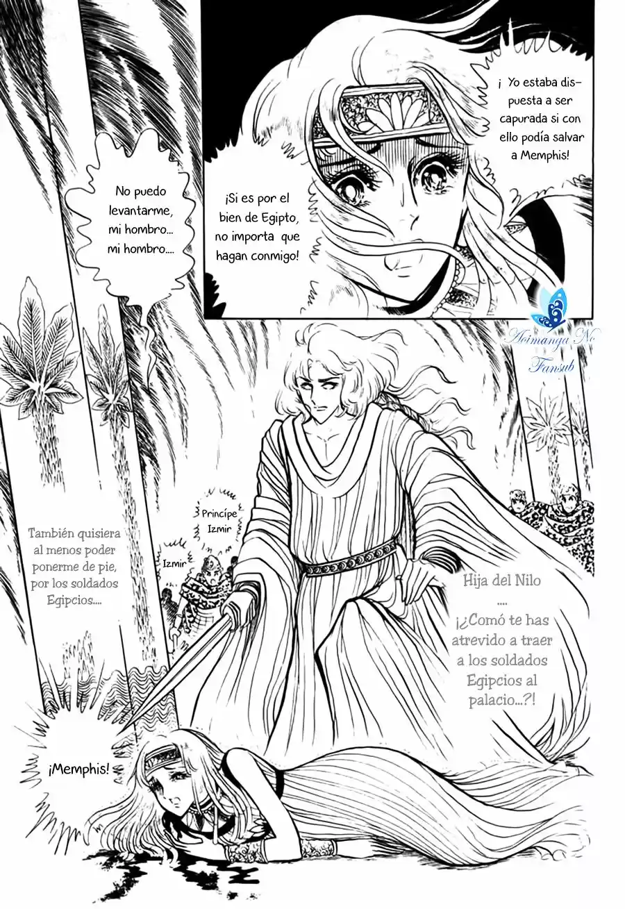 Ouke No Monshou - Capítulo 19 - Página 41 - LectorTMOo