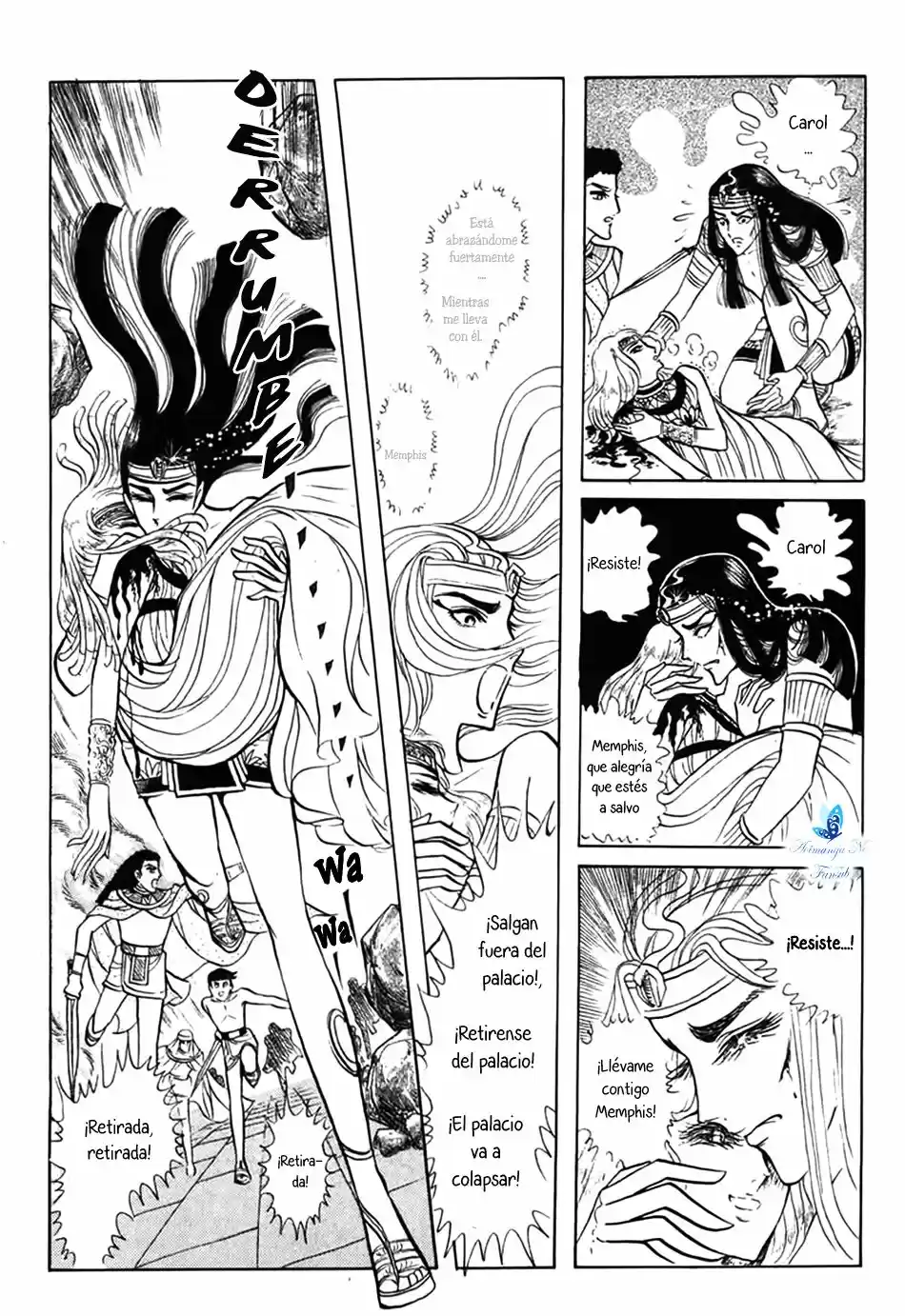 Ouke No Monshou - Capítulo 20 - Página 15 - LectorTMOo