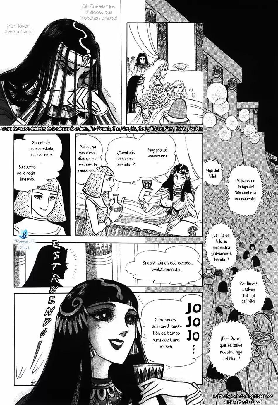 Ouke No Monshou - Capítulo 20 - Página 26 - LectorTMOo