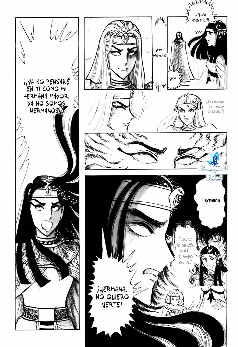 Ouke No Monshou - Capítulo 20 - Página 27 - LectorTMOo