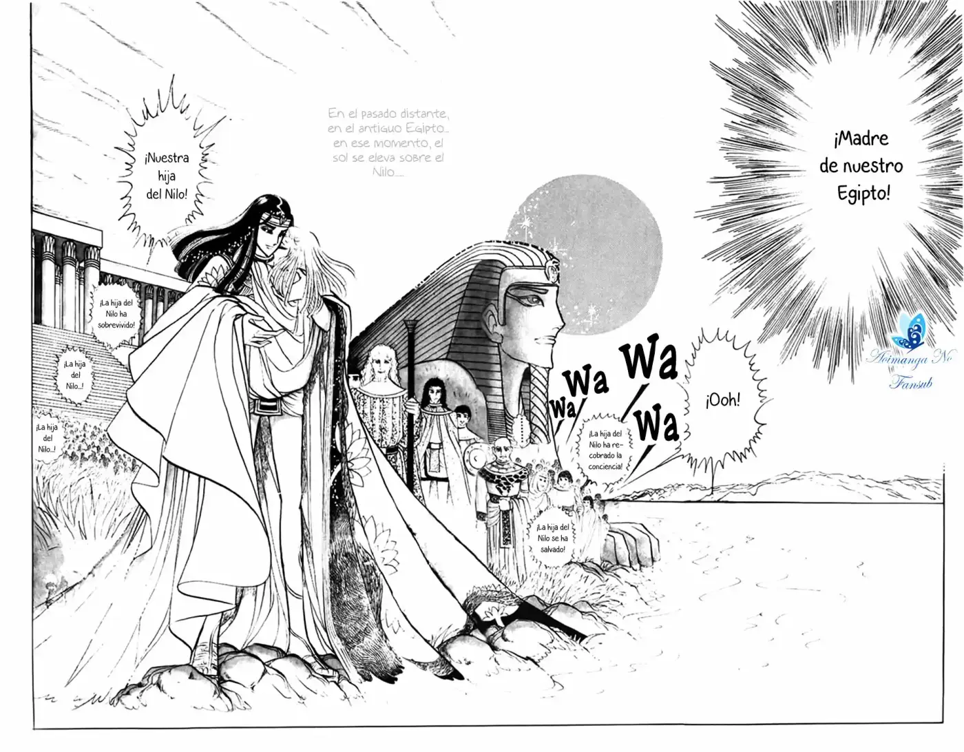Ouke No Monshou - Capítulo 20 - Página 36 - LectorTMOo