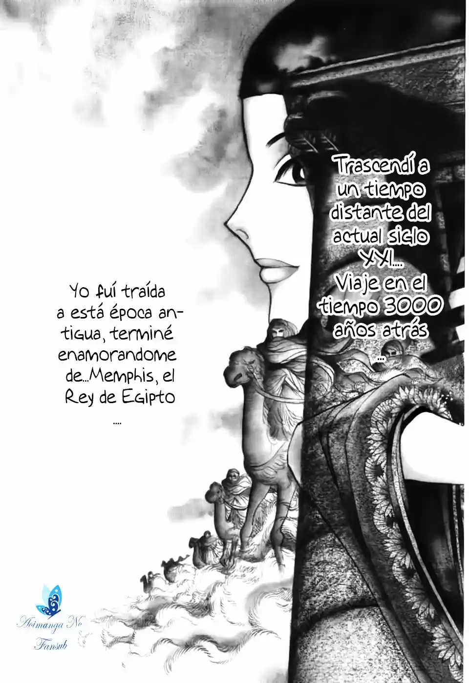 Ouke No Monshou - Capítulo 21 - Página 11 - LectorTMOo