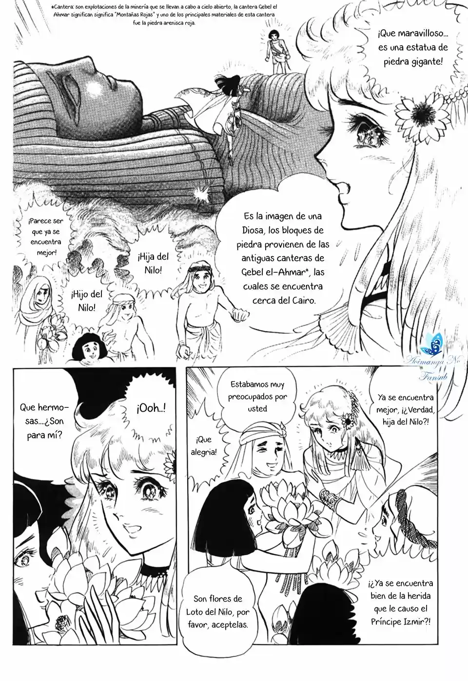 Ouke No Monshou - Capítulo 21 - Página 23 - LectorTMOo