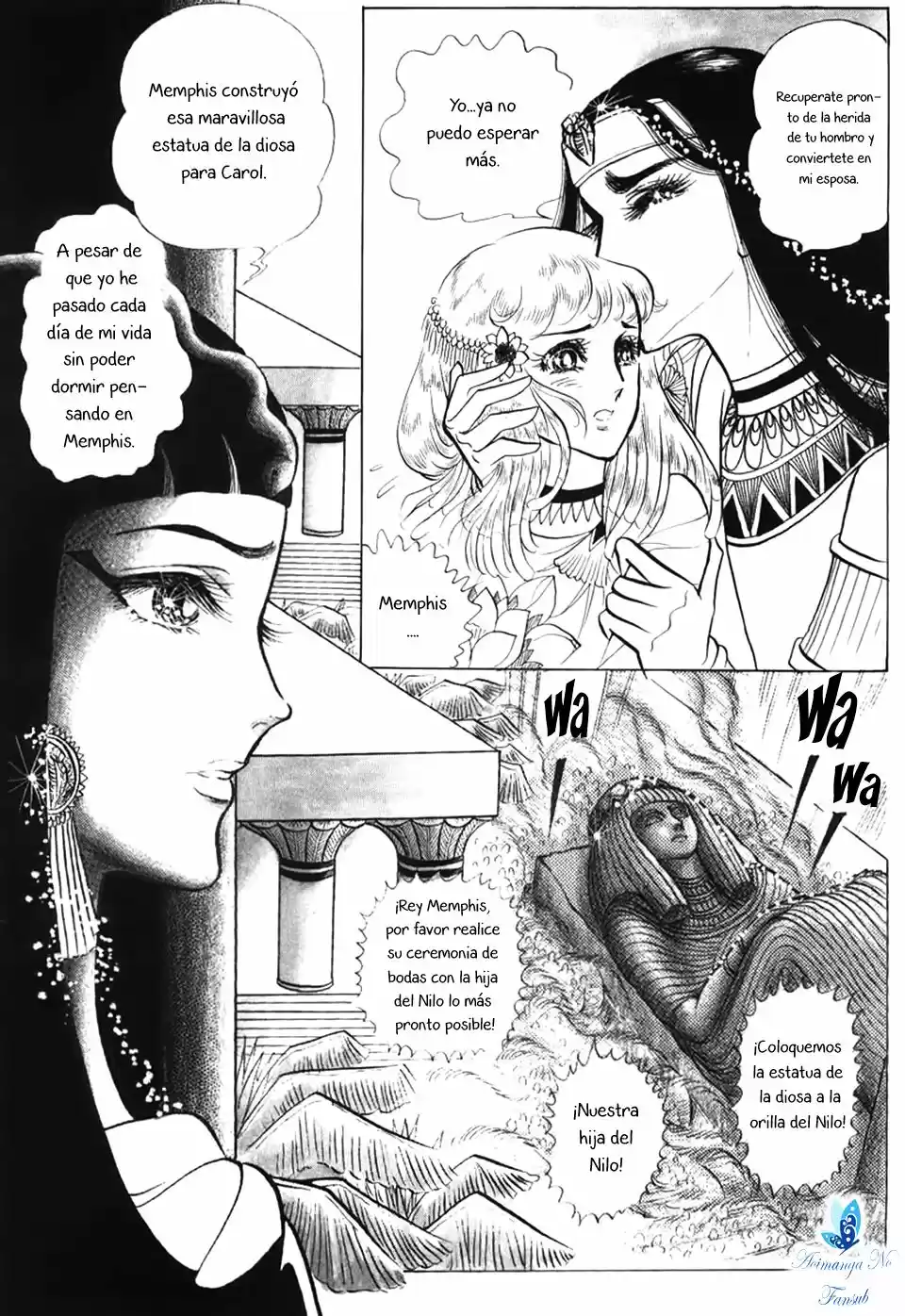 Ouke No Monshou - Capítulo 21 - Página 29 - LectorTMOo