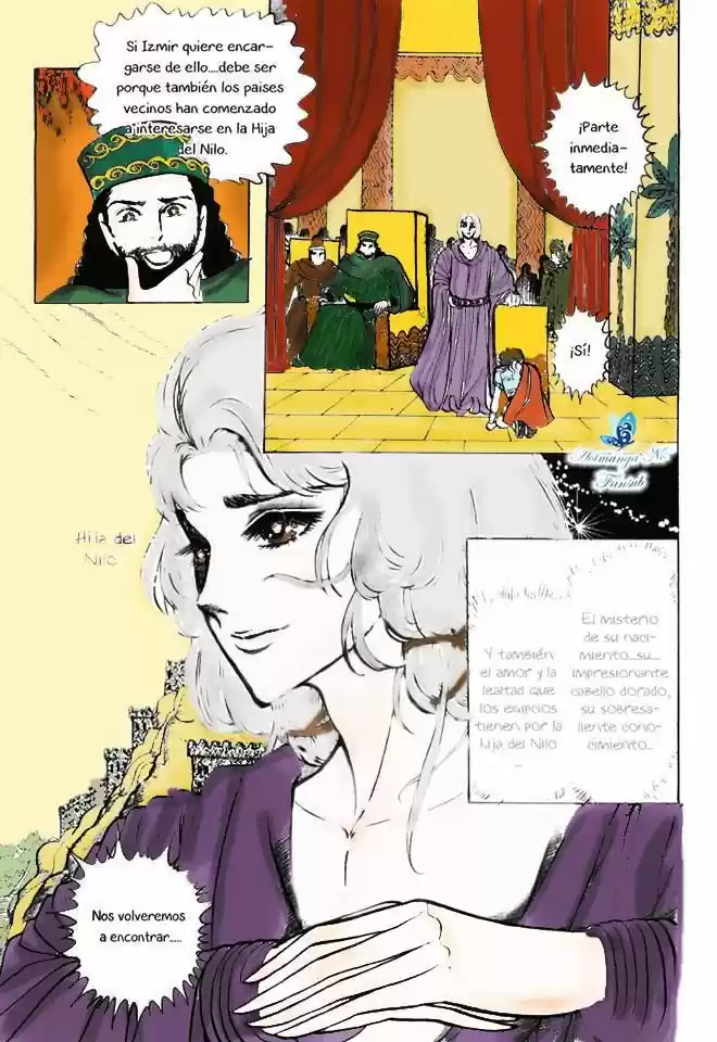 Ouke No Monshou - Capítulo 22 - Página 9 - LectorTMOo