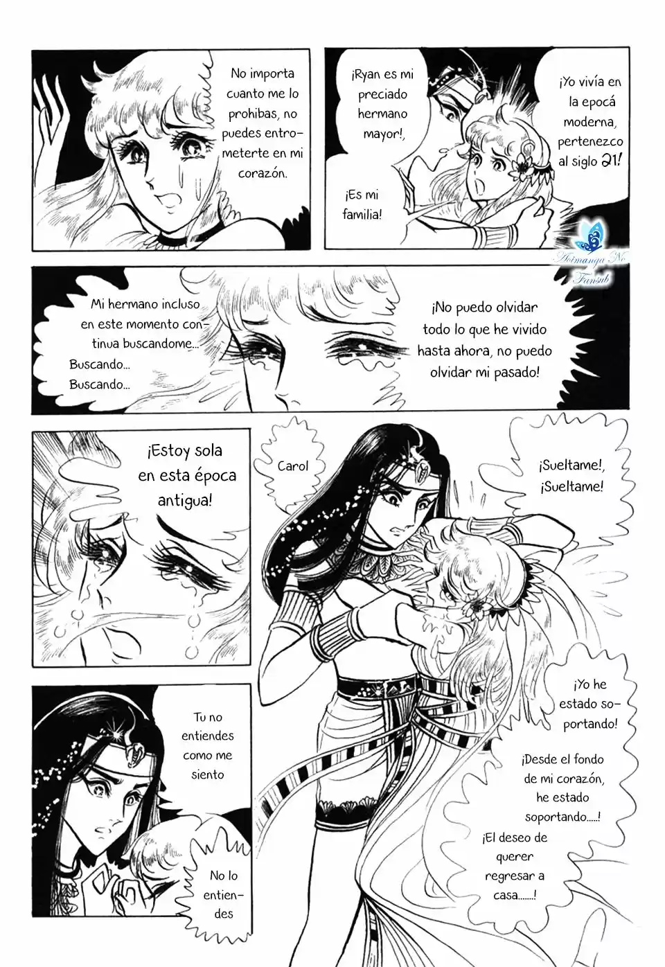 Ouke No Monshou - Capítulo 22 - Página 13 - LectorTMOo