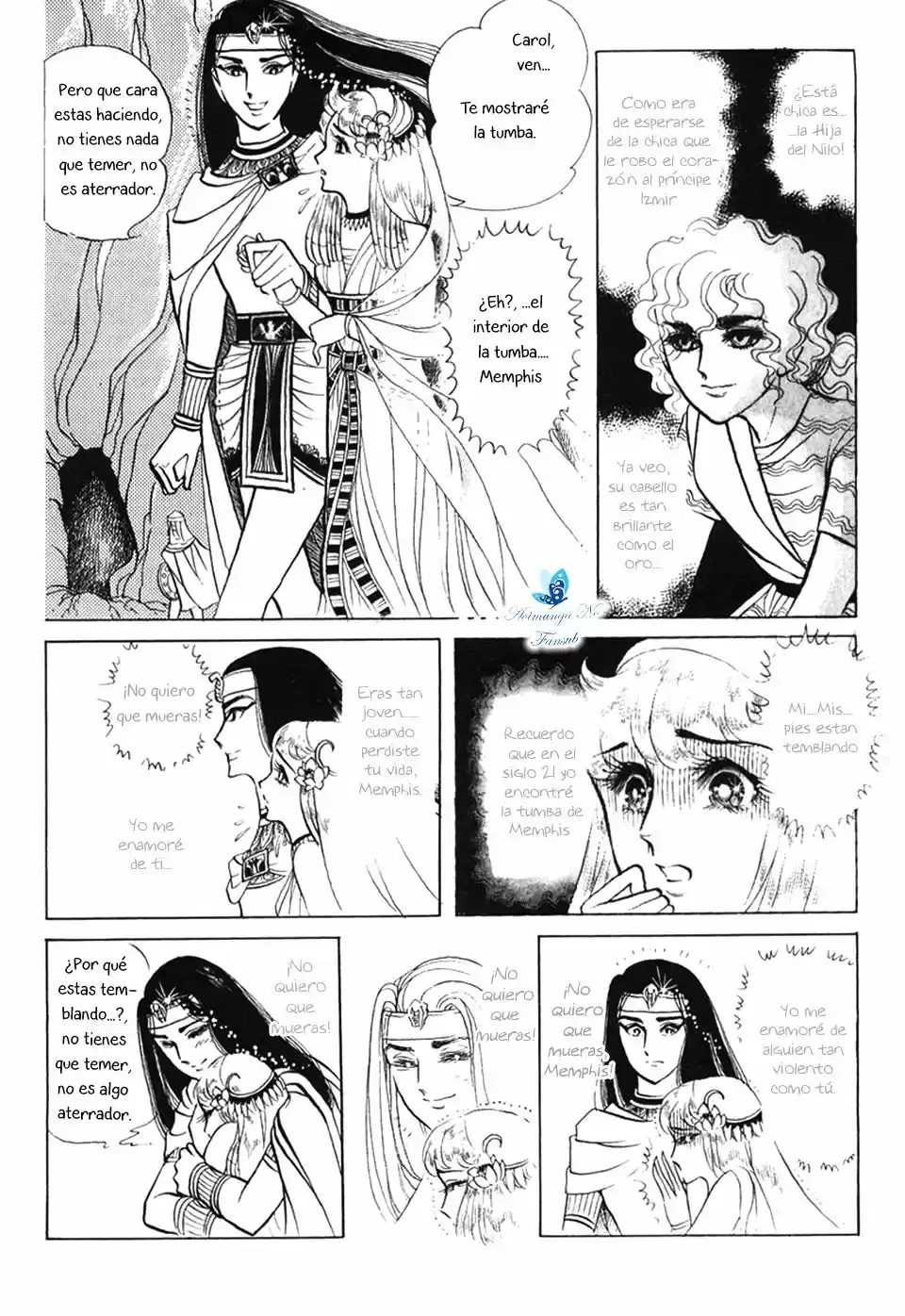Ouke No Monshou - Capítulo 22 - Página 18 - LectorTMOo
