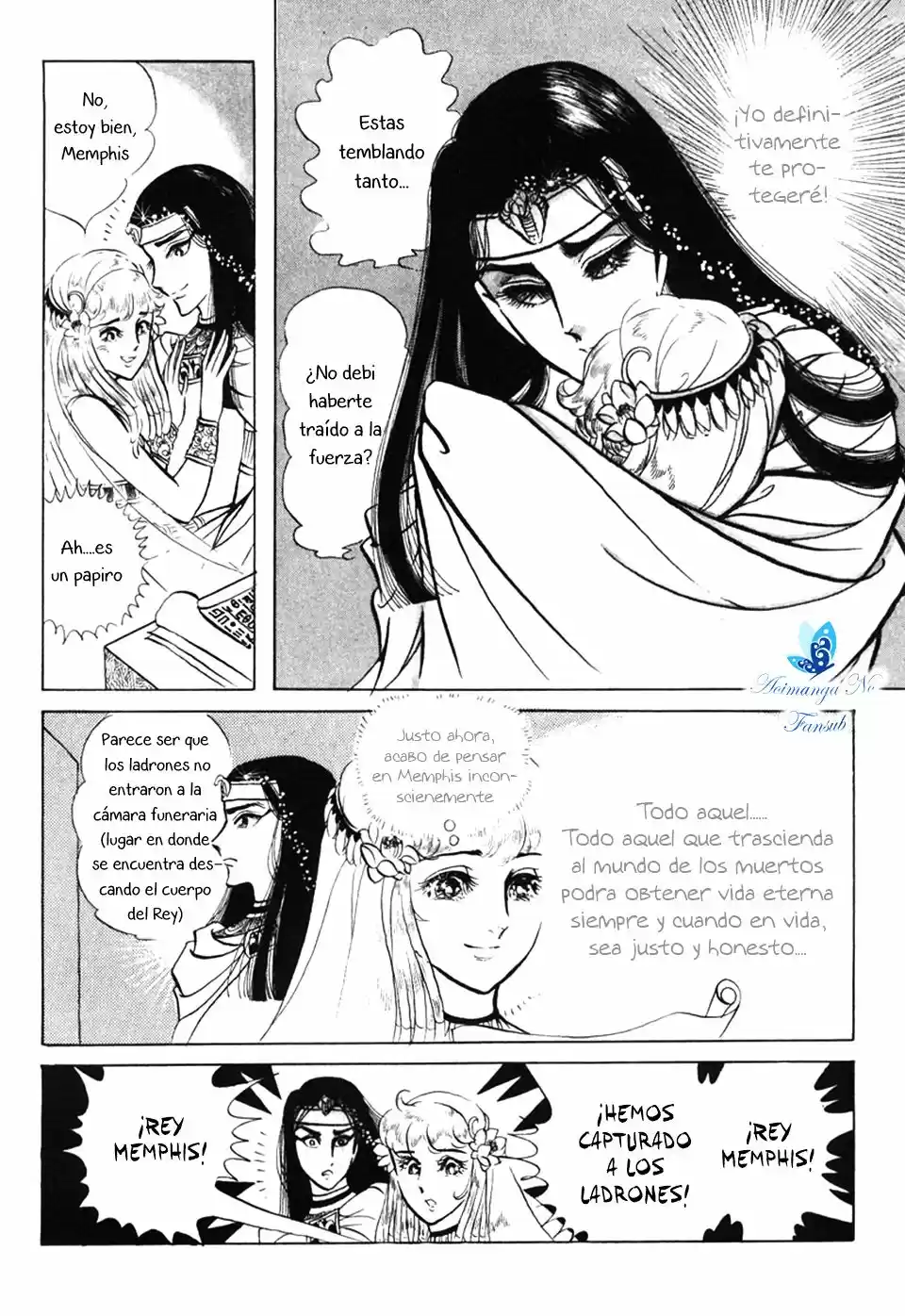 Ouke No Monshou - Capítulo 22 - Página 20 - LectorTMOo