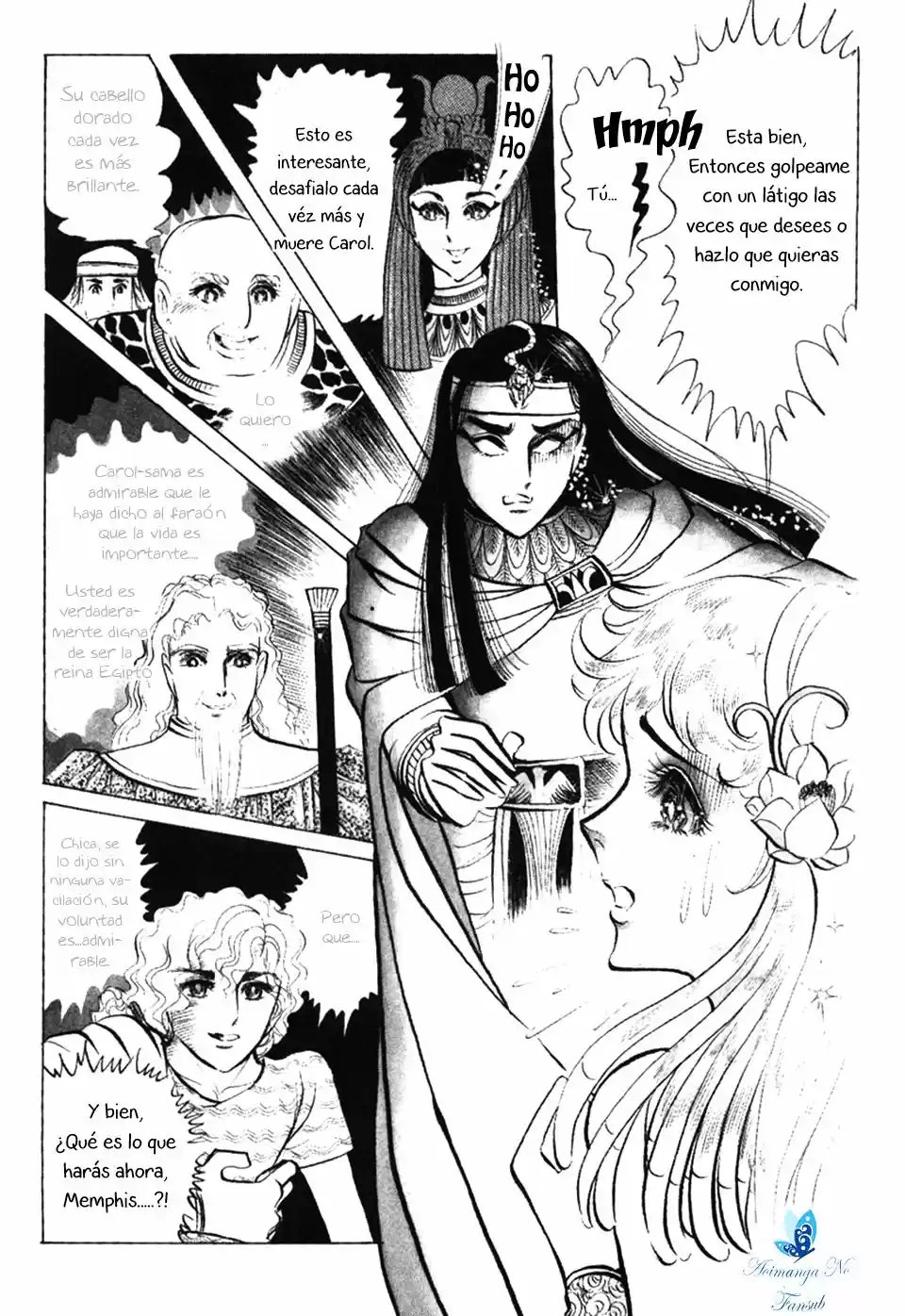 Ouke No Monshou - Capítulo 22 - Página 25 - LectorTMOo