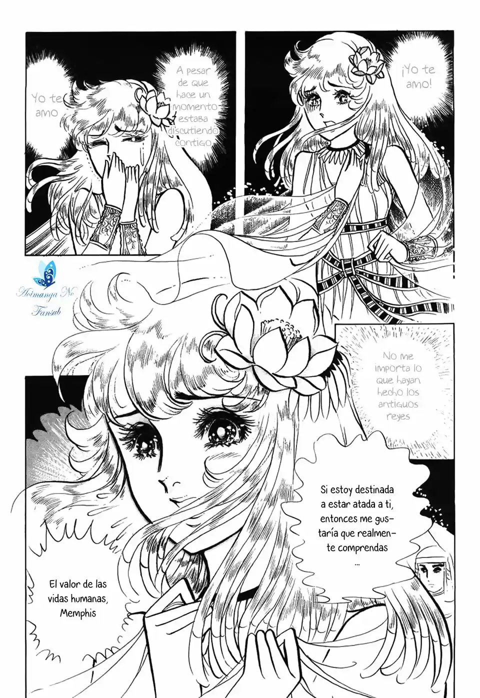 Ouke No Monshou - Capítulo 23 - Página 10 - LectorTMOo