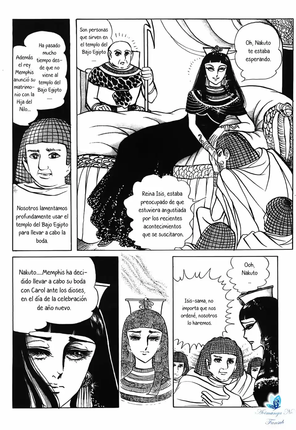 Ouke No Monshou - Capítulo 23 - Página 15 - LectorTMOo