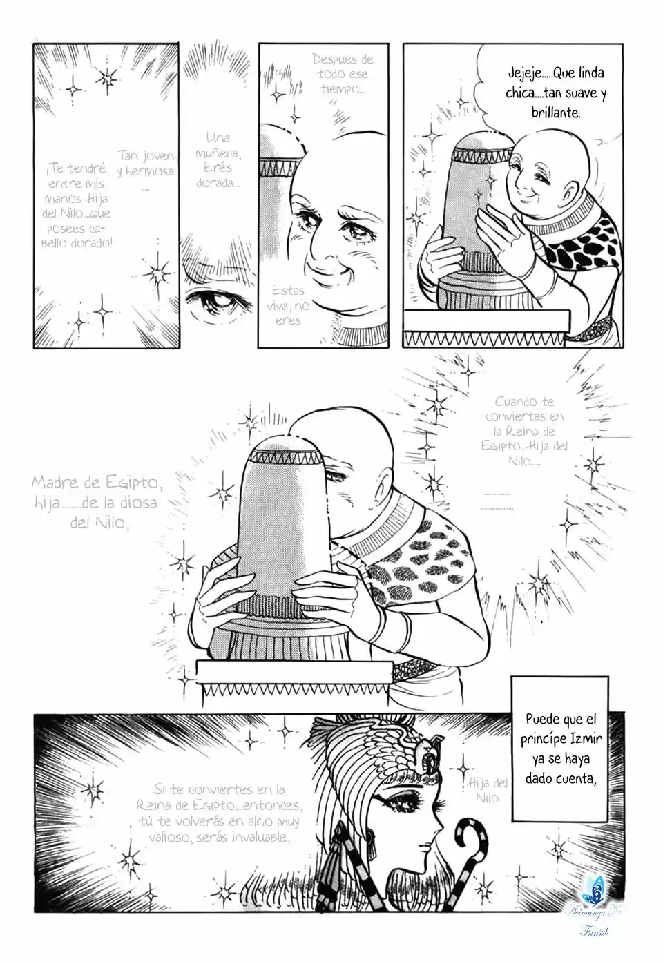 Ouke No Monshou - Capítulo 23 - Página 20 - LectorTMOo