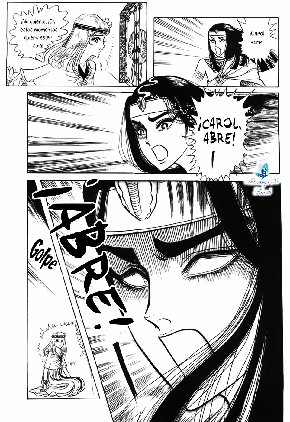 Ouke No Monshou - Capítulo 23 - Página 30 - LectorTMOo
