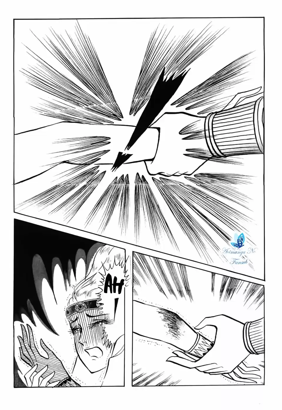 Ouke No Monshou - Capítulo 23 - Página 38 - LectorTMOo