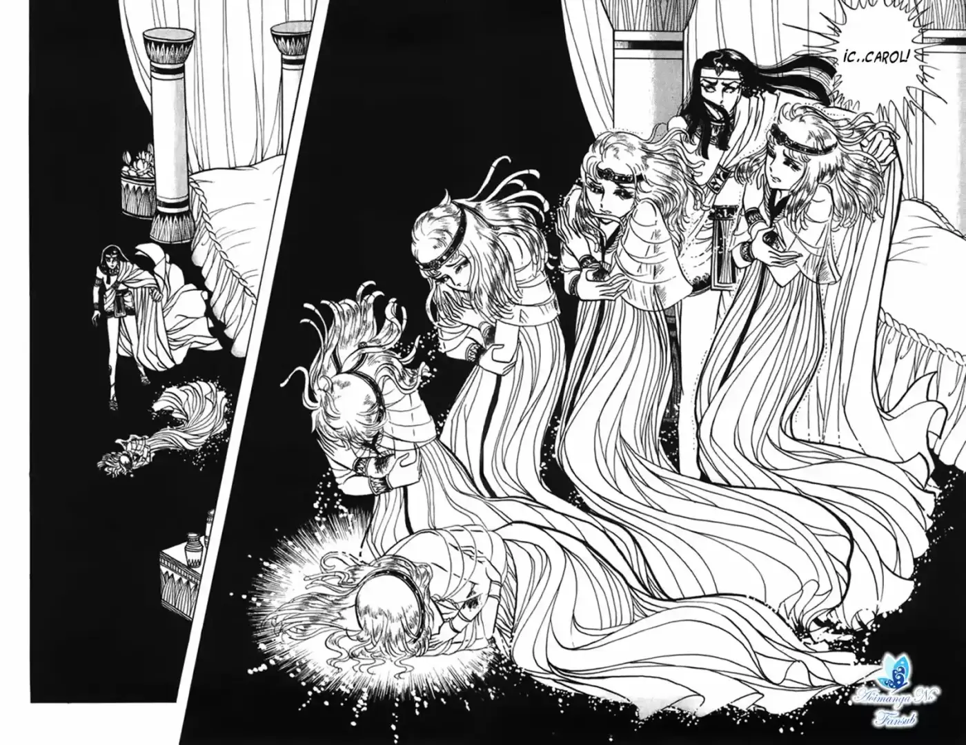 Ouke No Monshou - Capítulo 23 - Página 41 - LectorTMOo