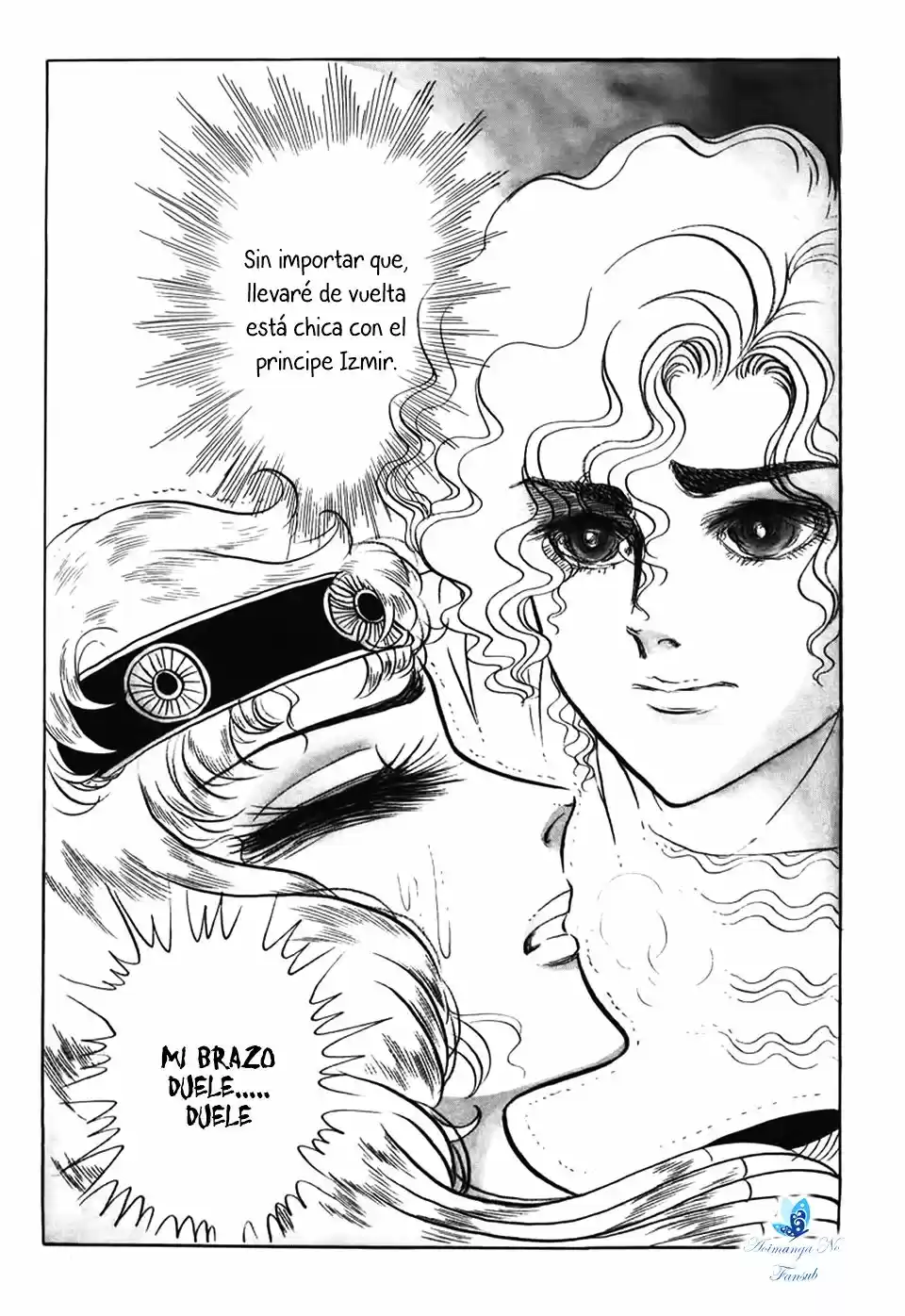 Ouke No Monshou - Capítulo 24 - Página 9 - LectorTMOo