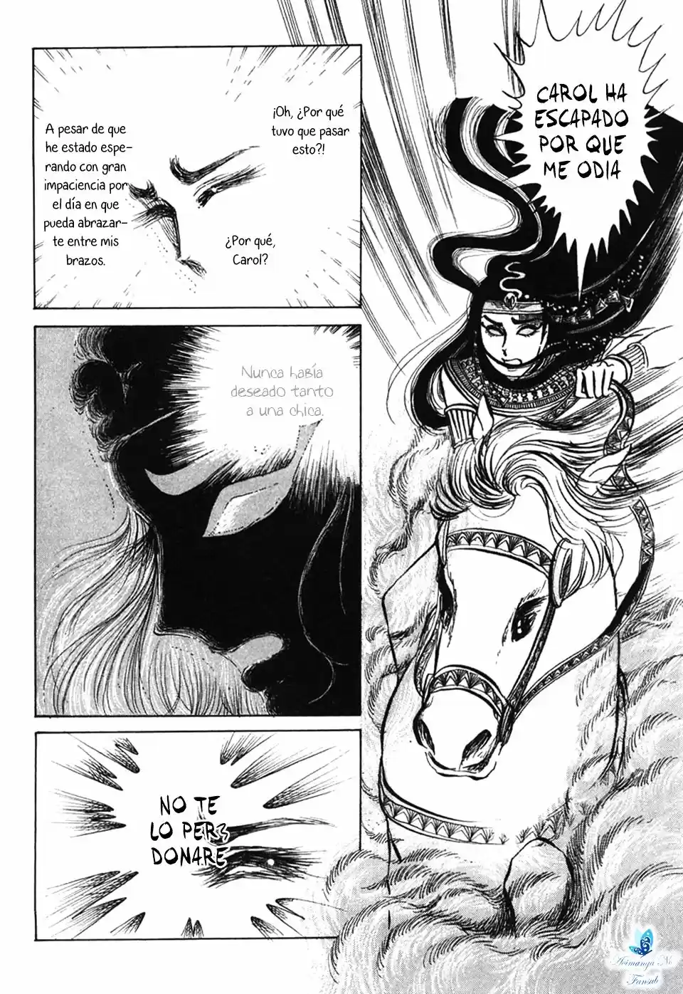 Ouke No Monshou - Capítulo 25 - Página 22 - LectorTMOo