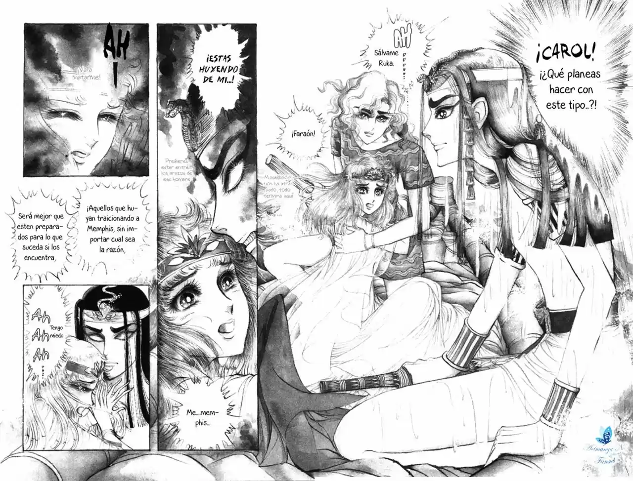 Ouke No Monshou - Capítulo 25 - Página 27 - LectorTMOo