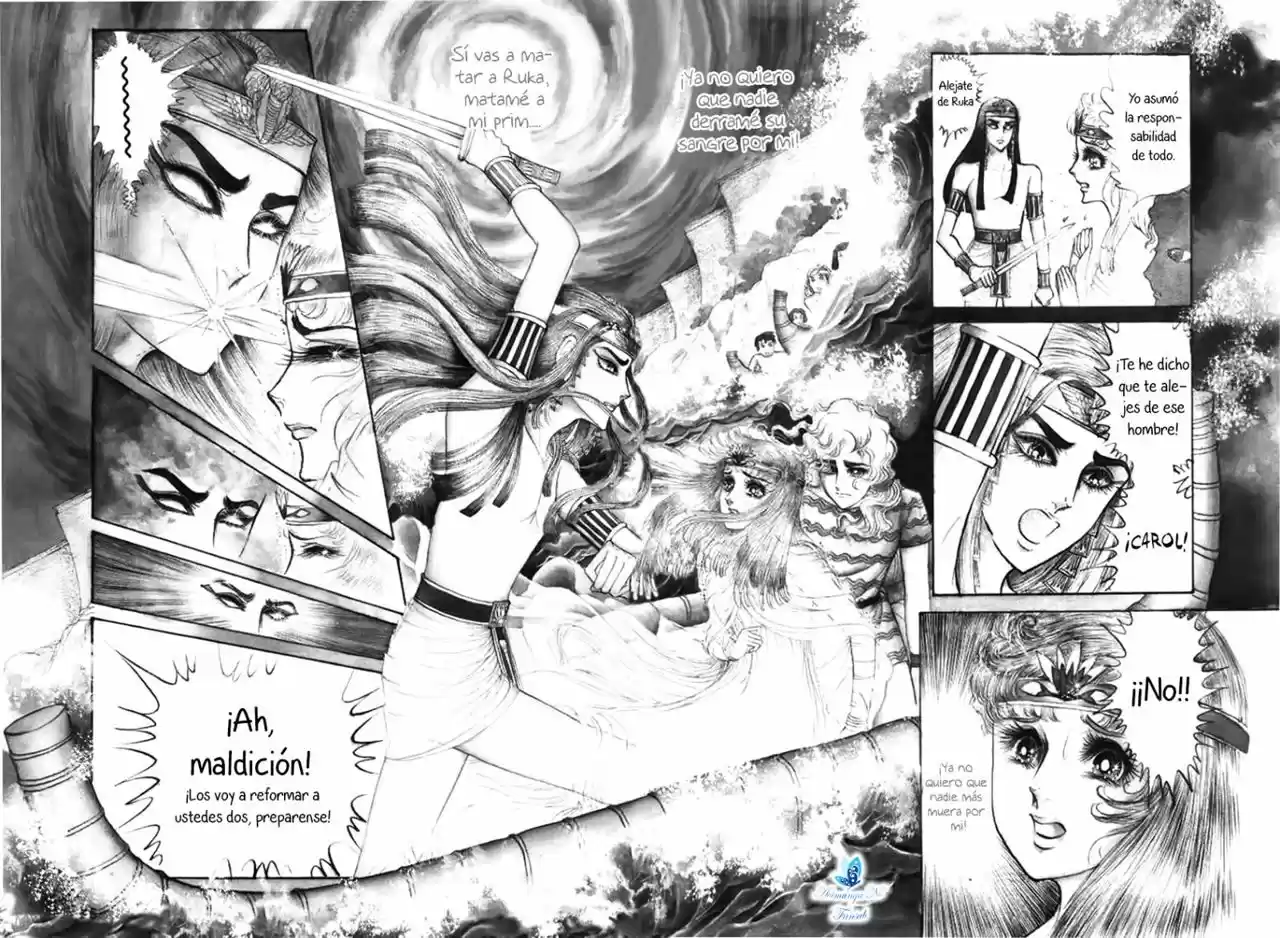 Ouke No Monshou - Capítulo 25 - Página 30 - LectorTMOo