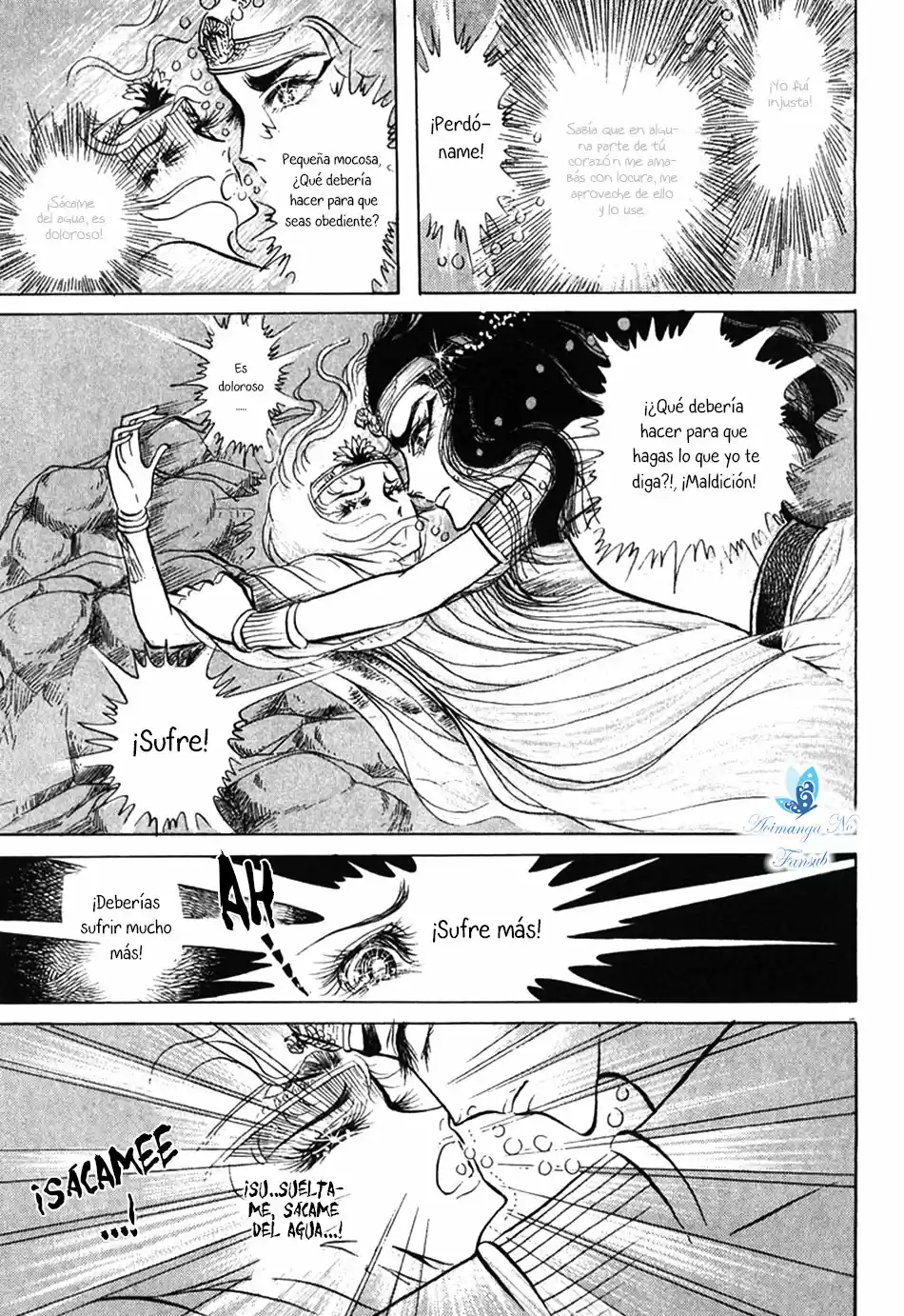 Ouke No Monshou - Capítulo 26 - Página 6 - LectorTMOo