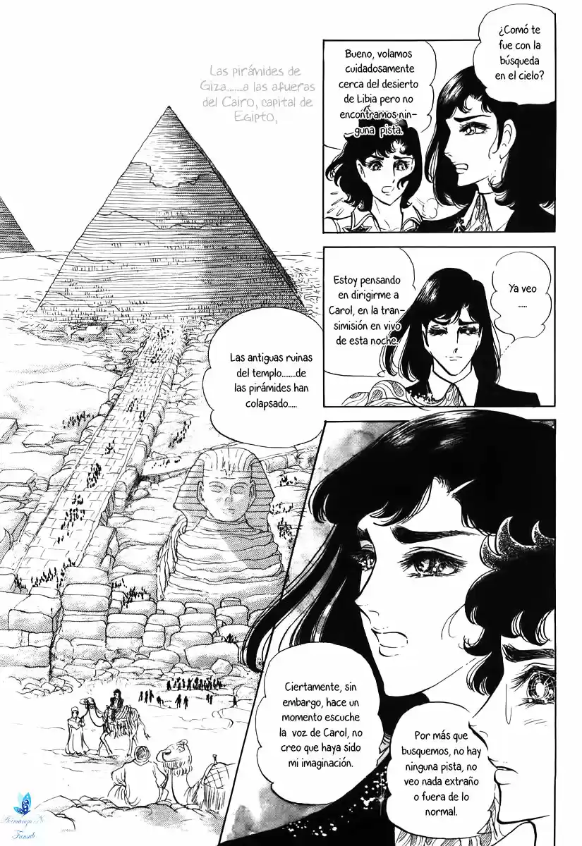 Ouke No Monshou - Capítulo 26 - Página 8 - LectorTMOo