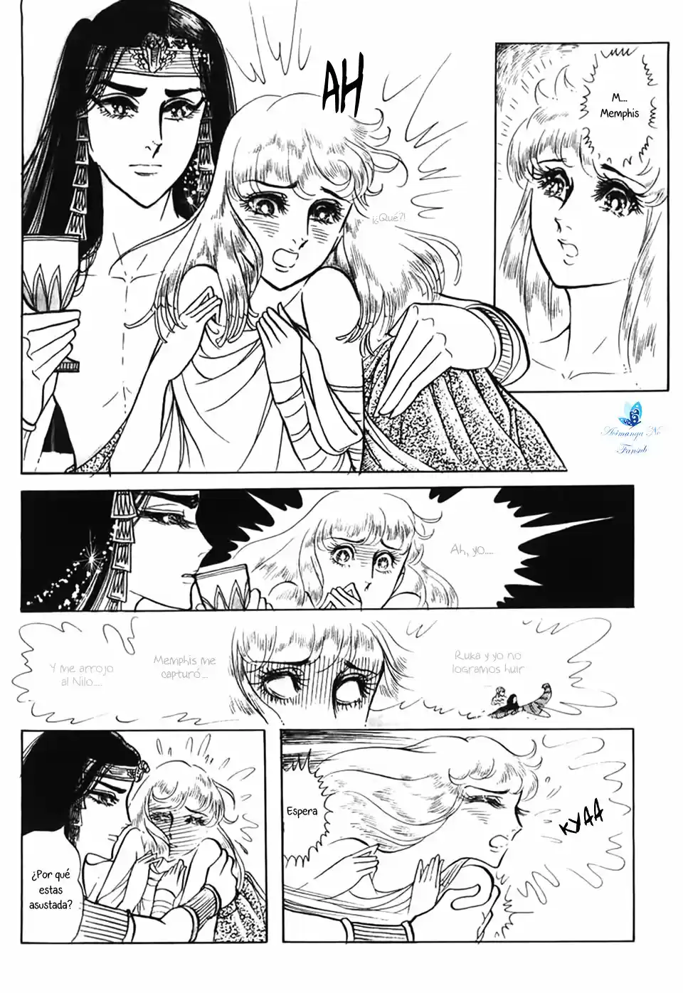 Ouke No Monshou - Capítulo 26 - Página 11 - LectorTMOo