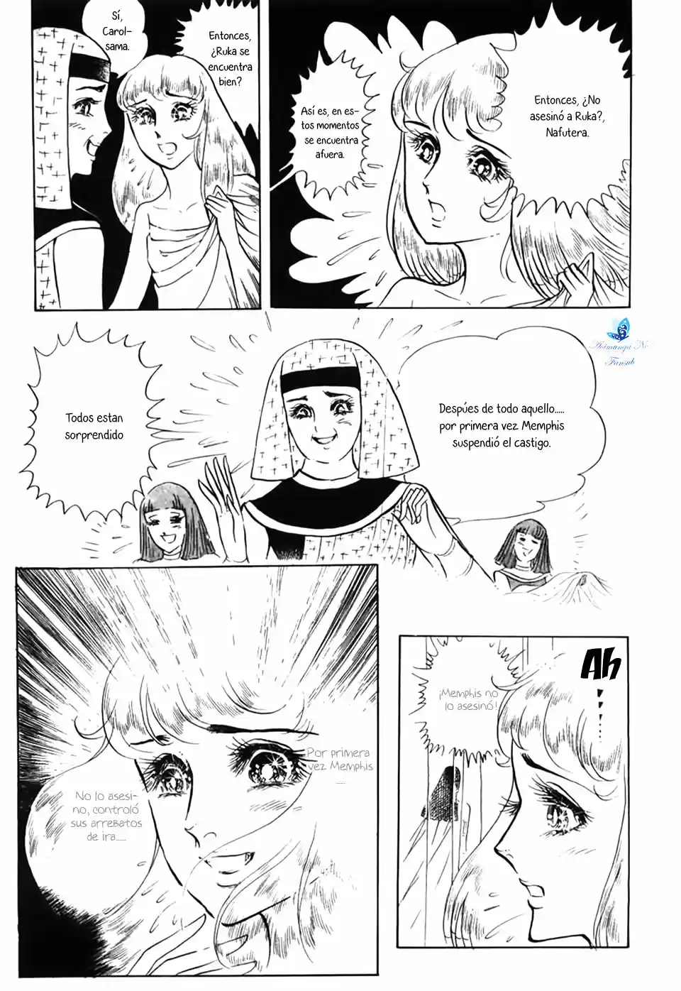 Ouke No Monshou - Capítulo 26 - Página 16 - LectorTMOo