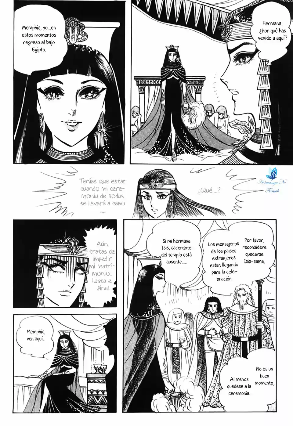 Ouke No Monshou - Capítulo 26 - Página 27 - LectorTMOo