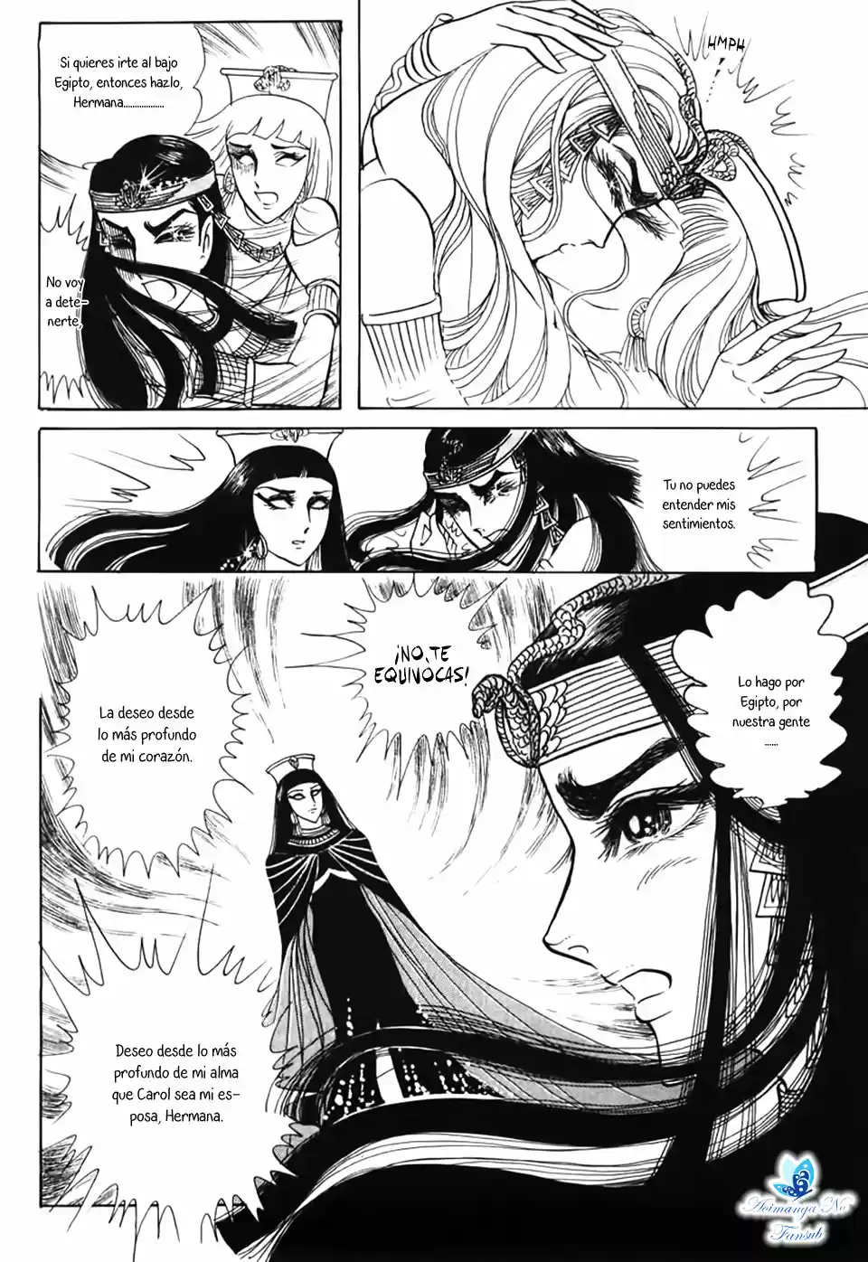Ouke No Monshou - Capítulo 26 - Página 29 - LectorTMOo