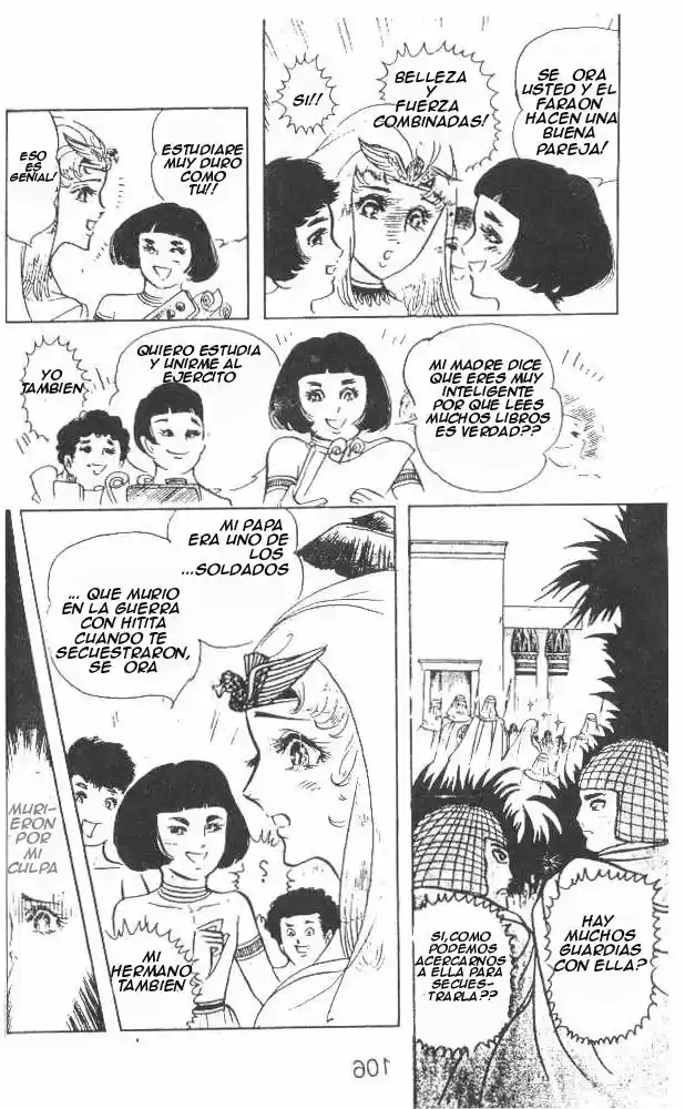 Ouke No Monshou - Capítulo 27 - Página 7 - LectorTMOo