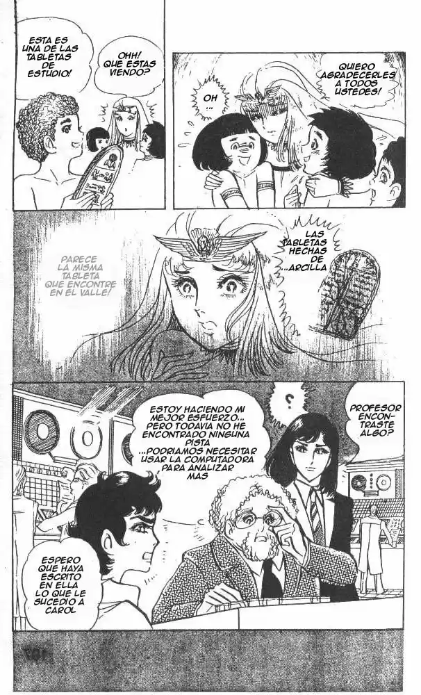 Ouke No Monshou - Capítulo 27 - Página 8 - LectorTMOo