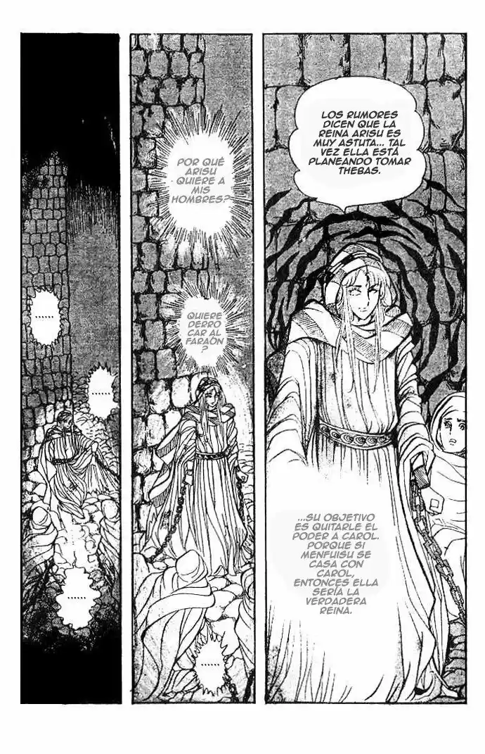 Ouke No Monshou - Capítulo 28 - Página 23 - LectorTMOo