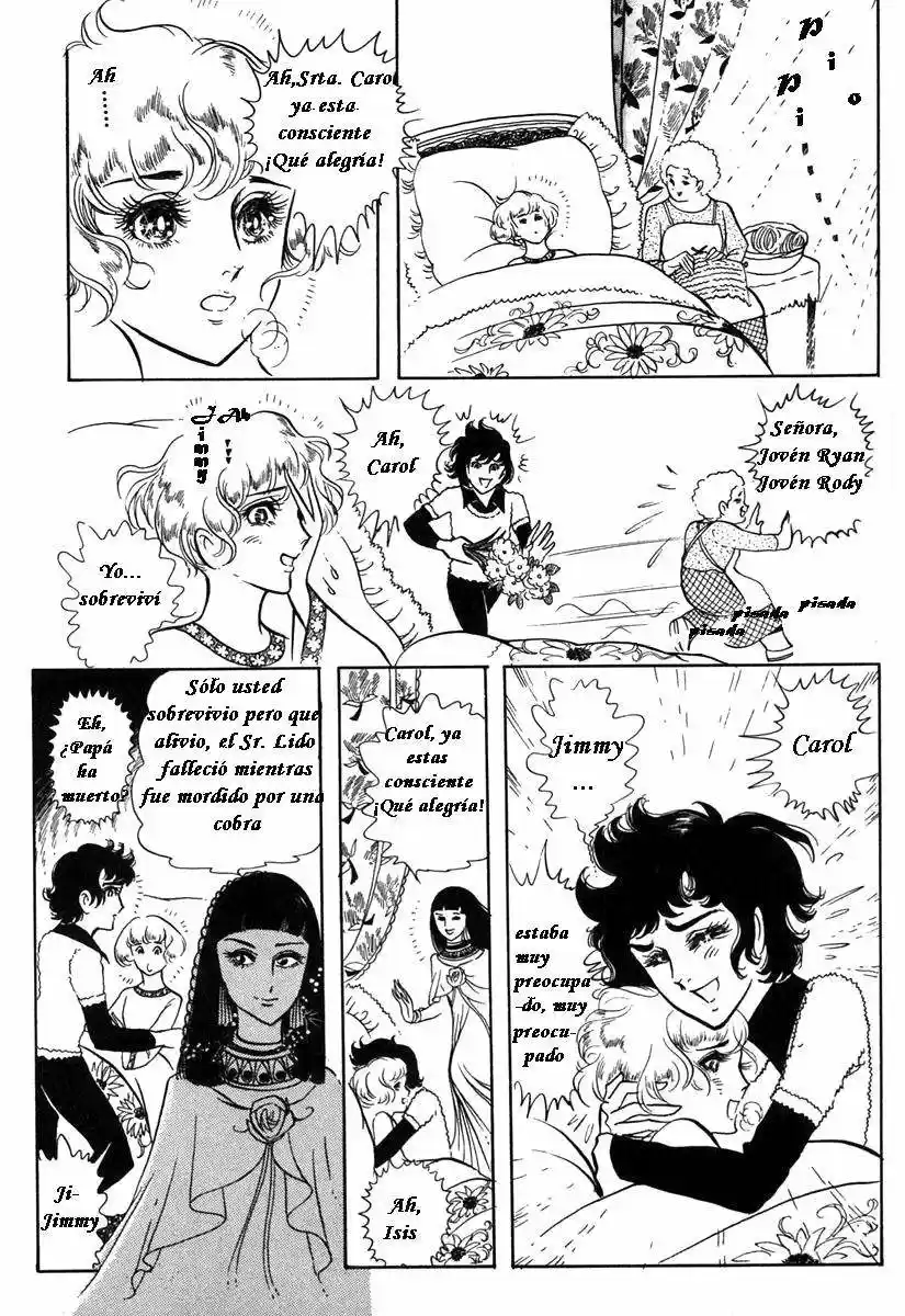 Ouke No Monshou - Capítulo 5 - Página 5 - LectorTMOo