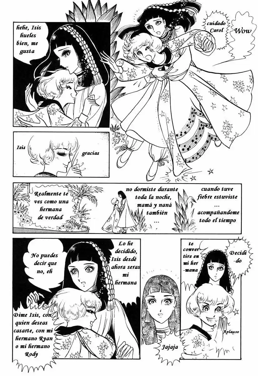 Ouke No Monshou - Capítulo 5 - Página 8 - LectorTMOo