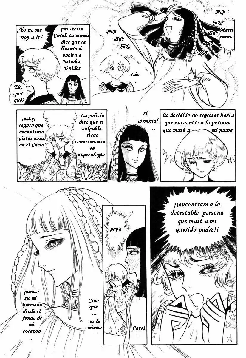 Ouke No Monshou - Capítulo 5 - Página 9 - LectorTMOo