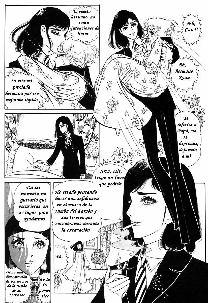 Ouke No Monshou - Capítulo 5 - Página 10 - LectorTMOo
