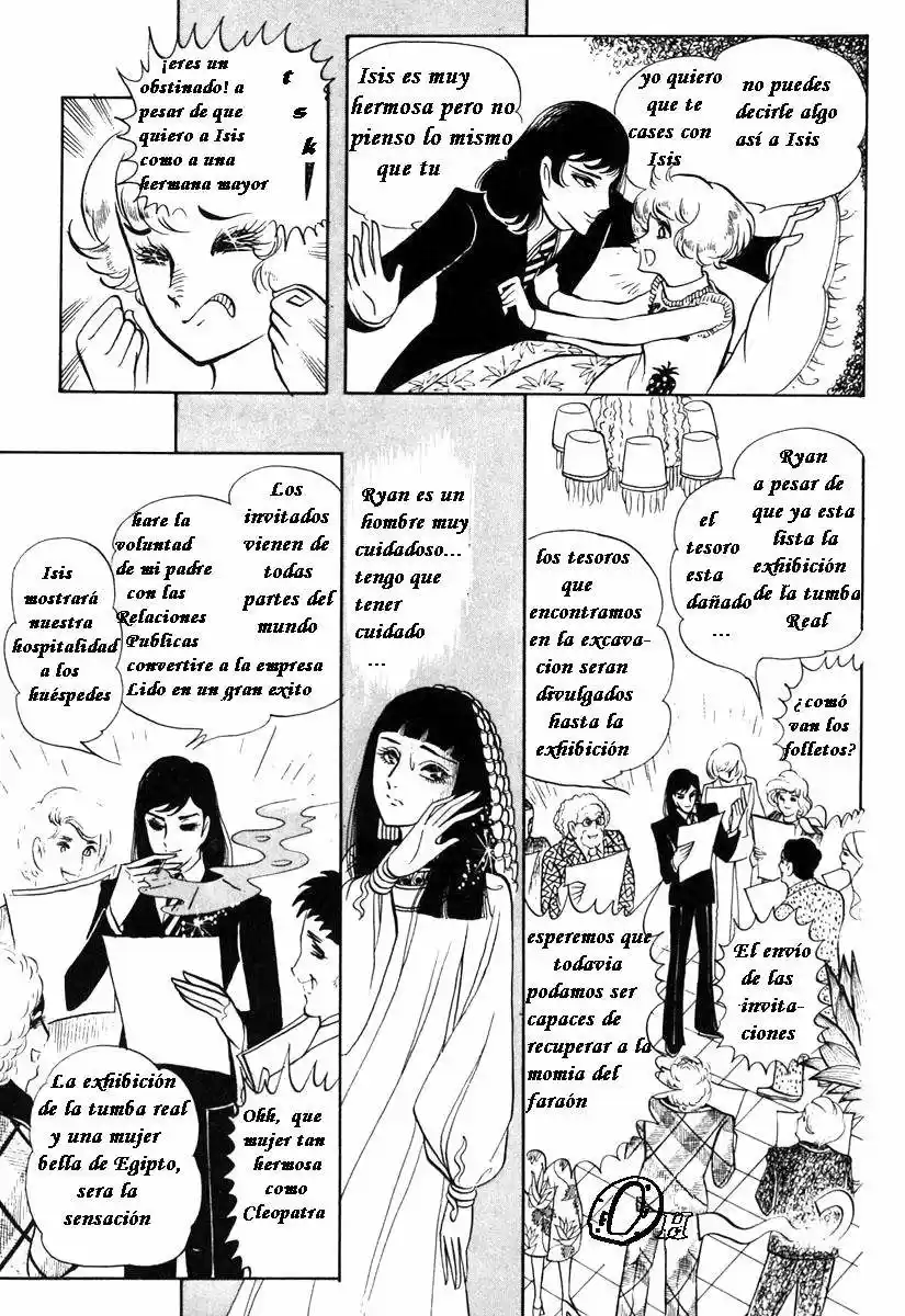Ouke No Monshou - Capítulo 5 - Página 19 - LectorTMOo