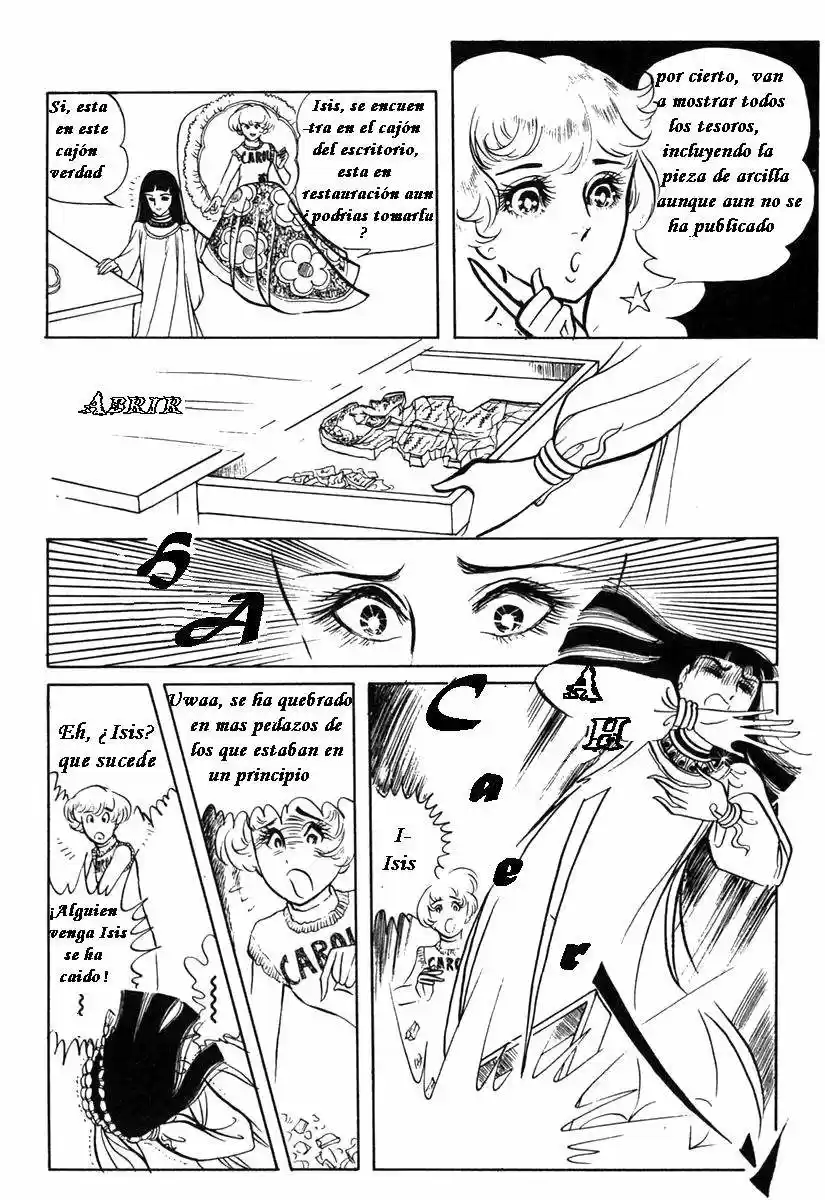 Ouke No Monshou - Capítulo 5 - Página 20 - LectorTMOo