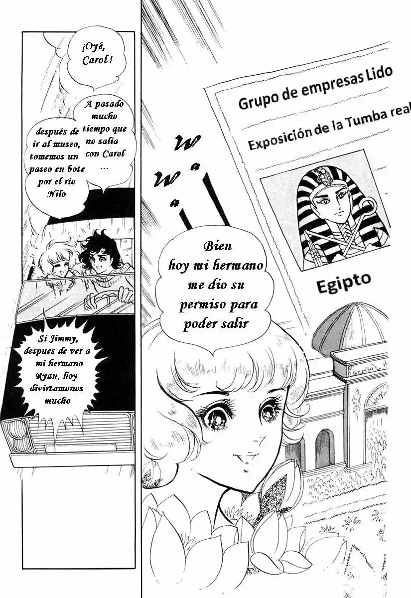 Ouke No Monshou - Capítulo 5 - Página 23 - LectorTMOo