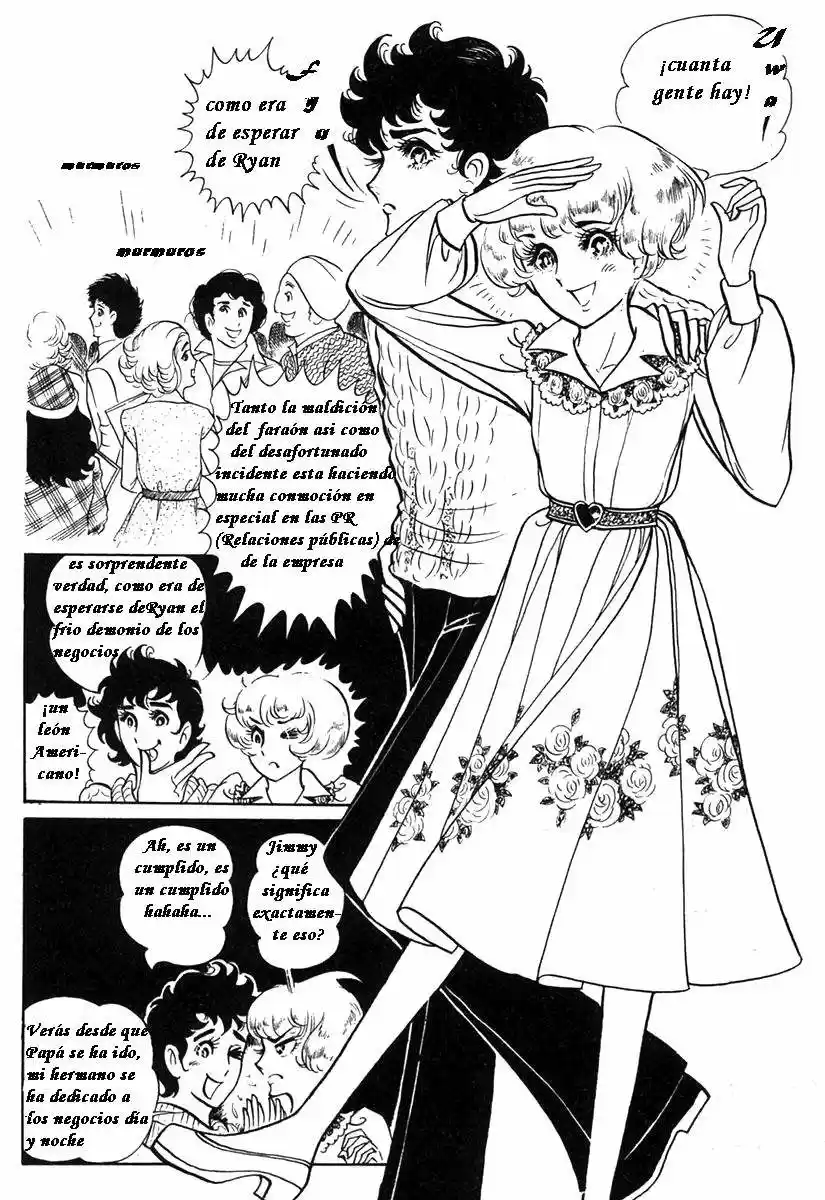 Ouke No Monshou - Capítulo 5 - Página 24 - LectorTMOo