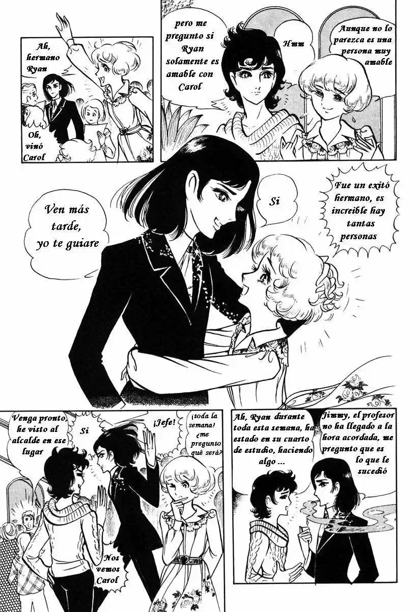 Ouke No Monshou - Capítulo 5 - Página 25 - LectorTMOo