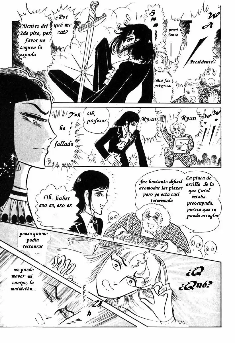 Ouke No Monshou - Capítulo 5 - Página 29 - LectorTMOo