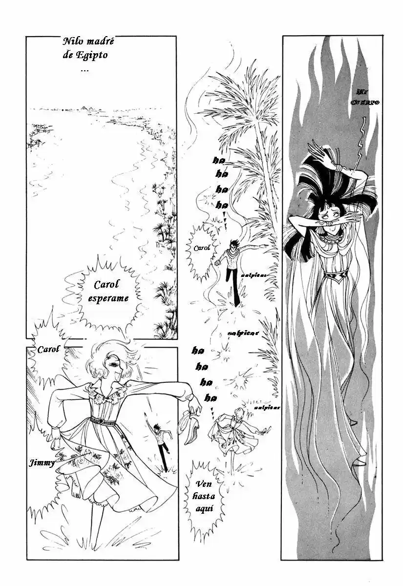 Ouke No Monshou - Capítulo 5 - Página 30 - LectorTMOo