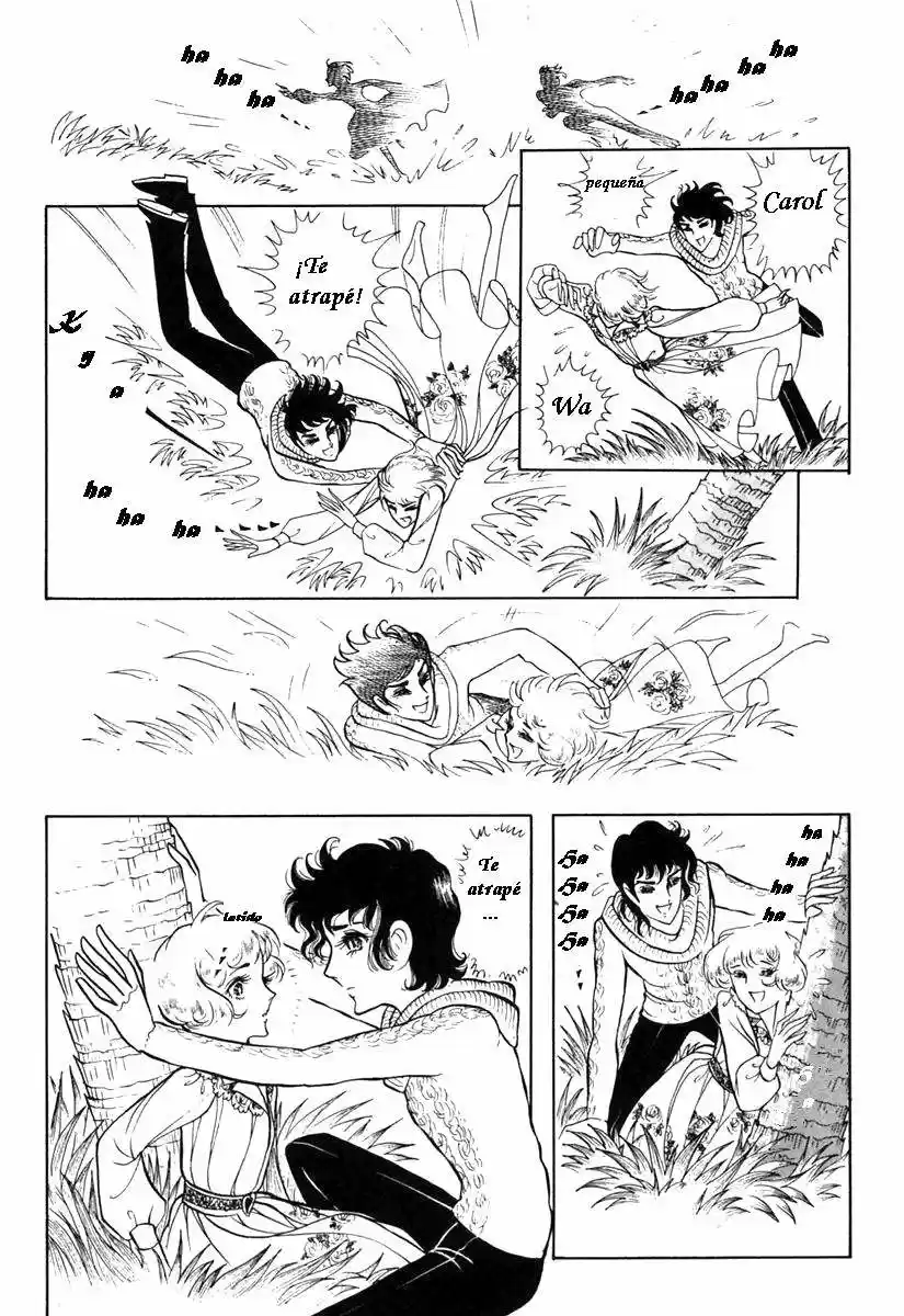Ouke No Monshou - Capítulo 5 - Página 31 - LectorTMOo