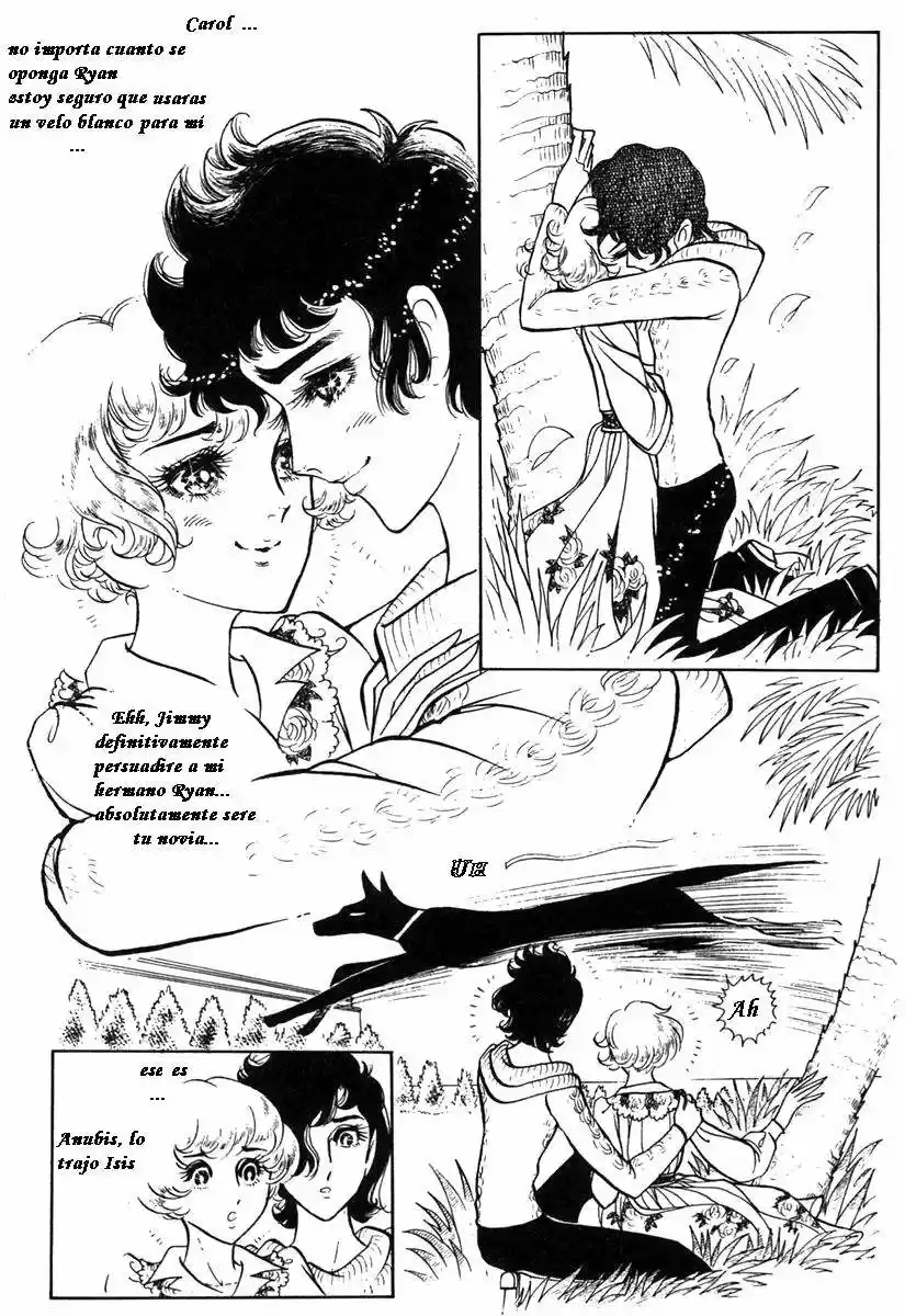 Ouke No Monshou - Capítulo 5 - Página 33 - LectorTMOo
