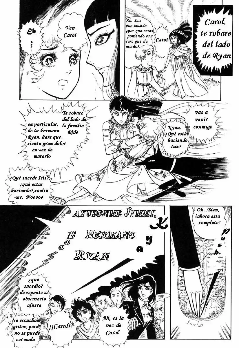 Ouke No Monshou - Capítulo 5 - Página 35 - LectorTMOo