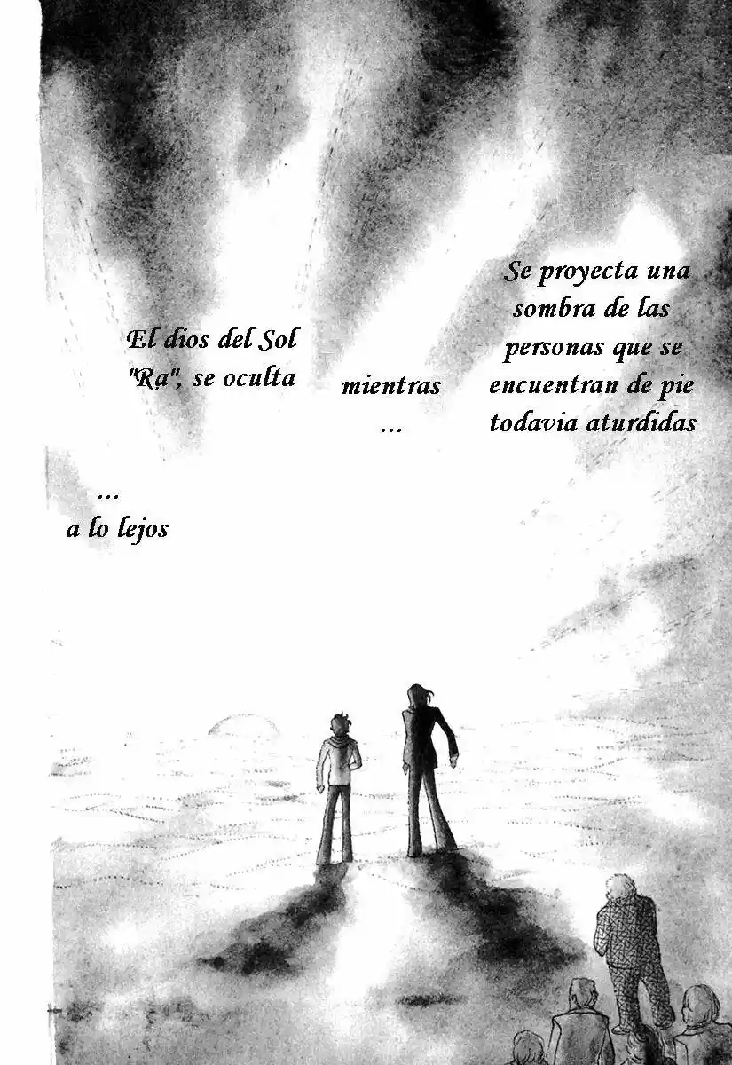 Ouke No Monshou - Capítulo 5 - Página 46 - LectorTMOo