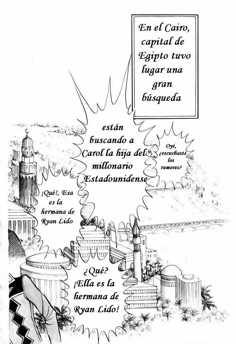 Ouke No Monshou - Capítulo 6 - Página 5 - LectorTMOo