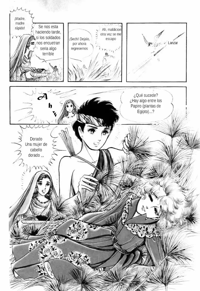 Ouke No Monshou - Capítulo 6 - Página 9 - LectorTMOo