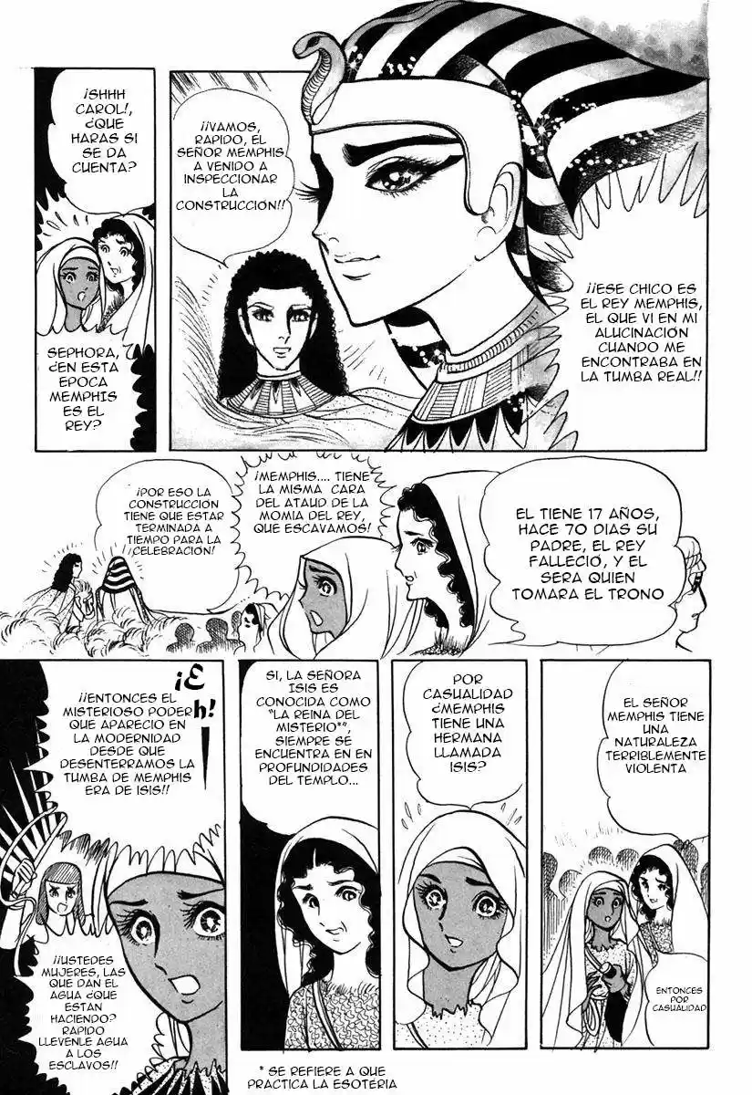 Ouke No Monshou - Capítulo 6 - Página 18 - LectorTMOo